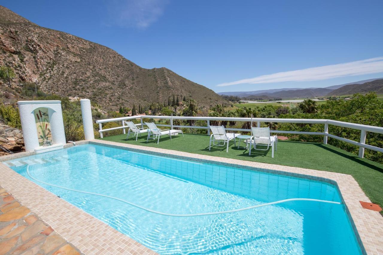 Апартаменти Montagu Little Sanctuary - Hot Spring Access At Reduced Price Екстер'єр фото