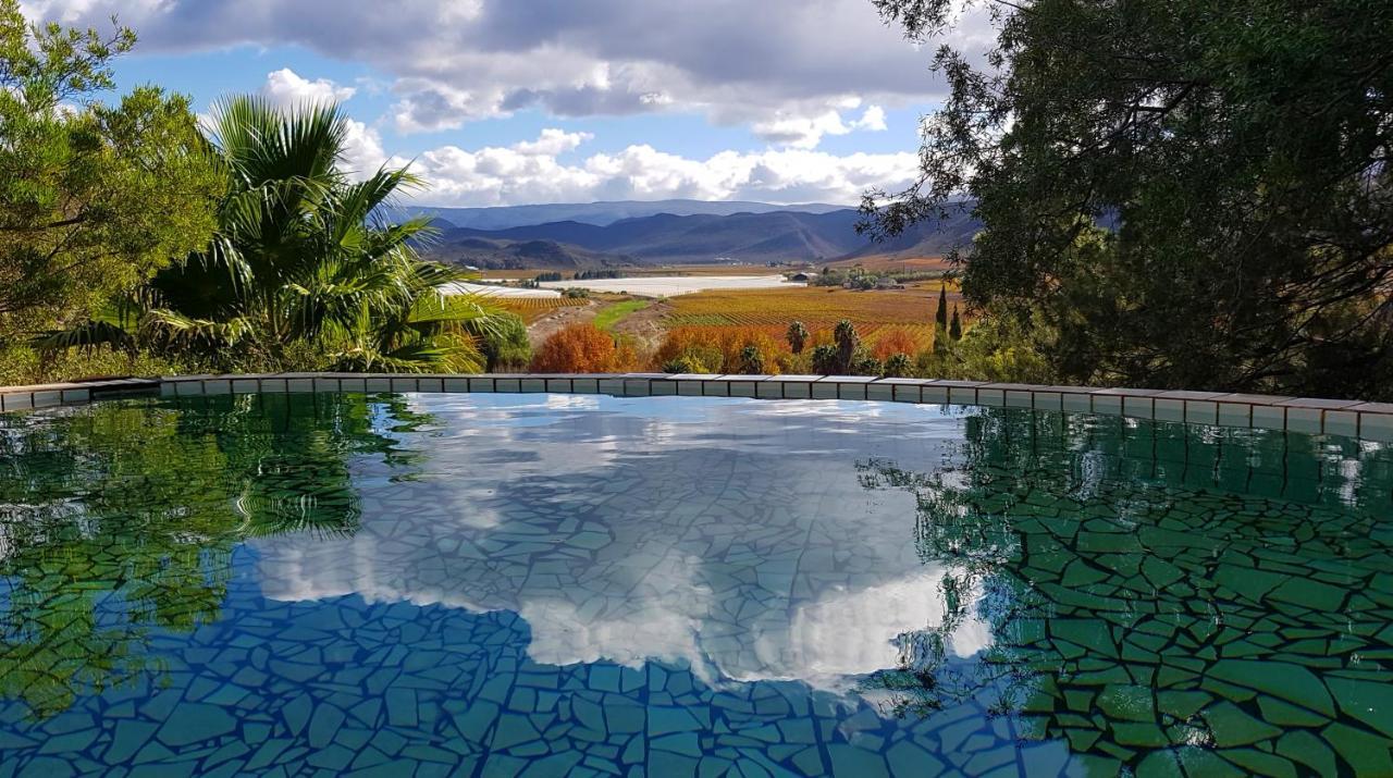 Апартаменти Montagu Little Sanctuary - Hot Spring Access At Reduced Price Екстер'єр фото